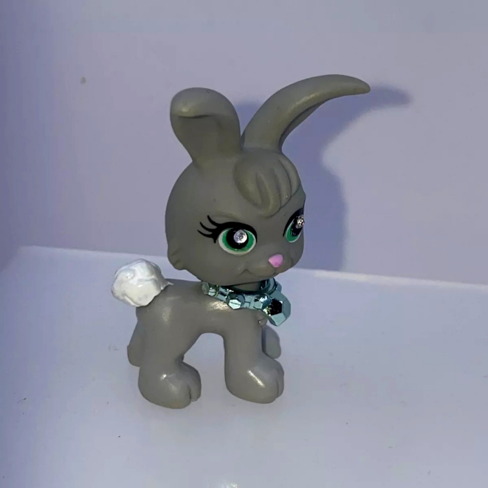 POLLY POCKET SPARKLIN PET RABBIT